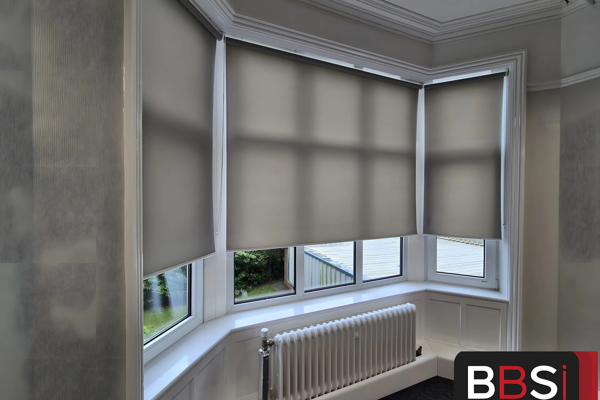 Blinds fitted at North West Ambulance Service headquarters
