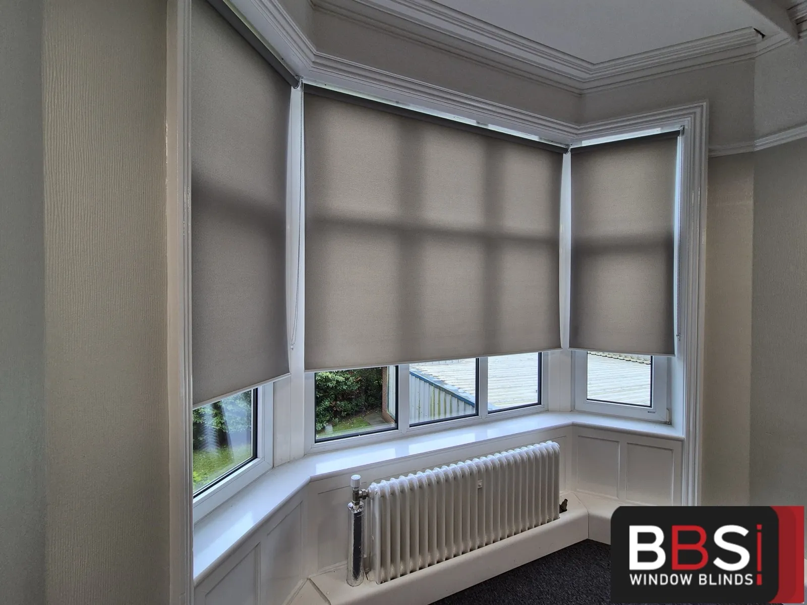 Blinds fitted at North West Ambulance Service headquarters
