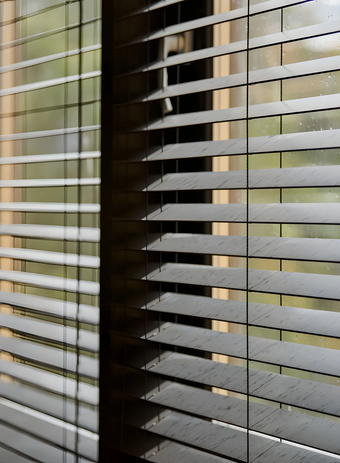 Window treatments fitted across a managed residential development in Salford