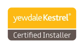 Yewdale Kestrel certified installer